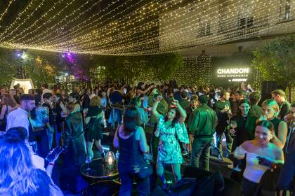 Chandon Home Experiencie by Argenta ft.