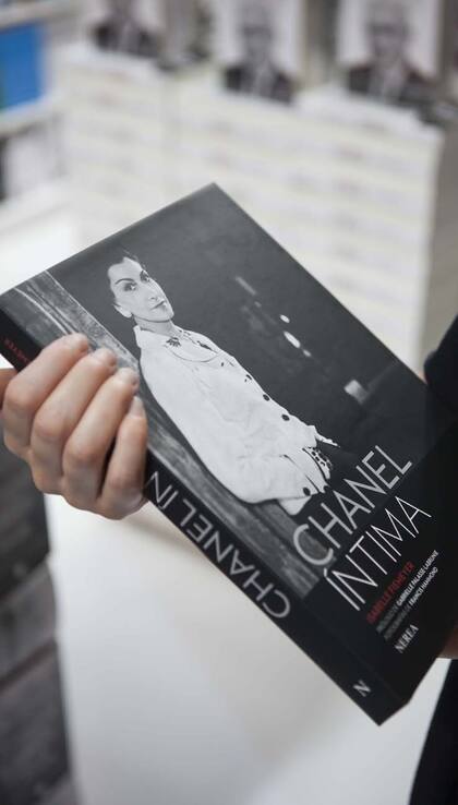 Chanel, íntima