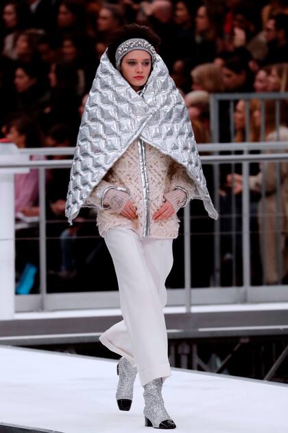 Chanel invierno 2017/18