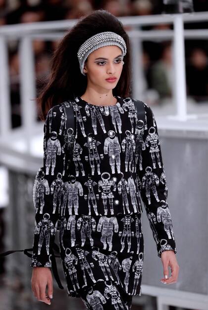 Chanel invierno 2017/18