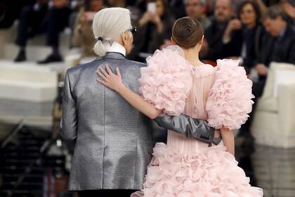 Chanel, su pasión por 36 años