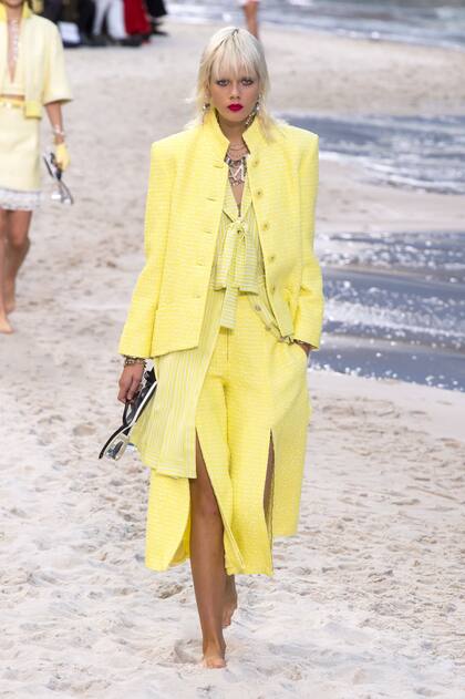 Chanel verano 2019