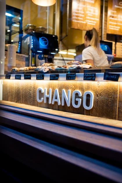 Chango cerrará este año con diez locales propios en Londres