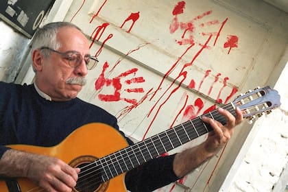 Chango Farías Gómez, creativo hasta su último día
