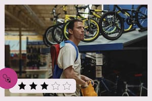 Un buen ladrón: mitad thriller, mitad tragicomedia romántica entre perdedores del sistema