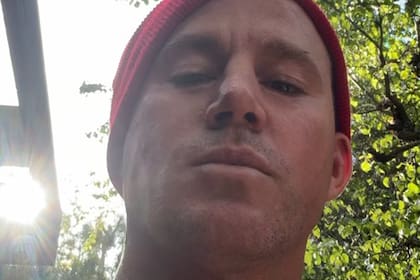 Channing Tatum reapareció tras una difícil operación: “Ha sido uno de los peores momentos”