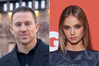 Tras meses de rumores, Channing Tatum e Inka Williams blanquearon su romance en redes