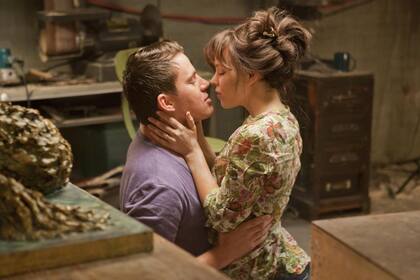 Channing Tatum y Rachel McAdams, en Votos de amor