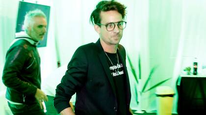 Chano Charpentier aseguró que no quiere ni quiso ser solista y que extraña a Tan Bionica