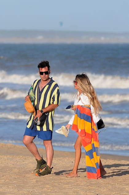 Chano Charpentier reveló que está en pareja con Tamara Bianchi