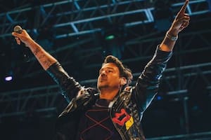 El mensaje de Chano que ilusionó a sus fans: ¿se viene el tercer show de Tan Biónica?