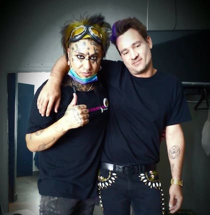 Chano iba a Prana antes de que Tan Biónica fuera un suceso: "Los peiné para su primer show en un baño"