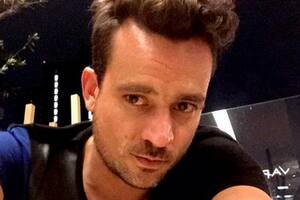 Chano Moreno Charpentier, nuevamente internado