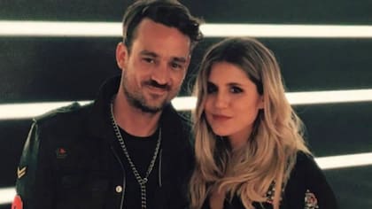 Chano y Micaela, cada vez más cerca