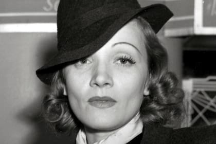 Marlene Dietrich y su abrumadora ambigüedad sexual