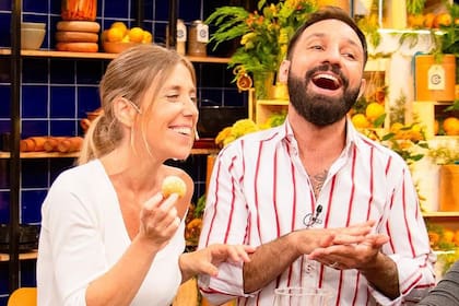 Chantal Abad y Luciano García fueron figuras frecuentes del ciclo y serán invitados en la nueva etapa por América TV