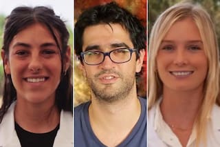 Silencio público y abogados reconocidos: la estrategia que cruza a Boveri, Fini y Tati