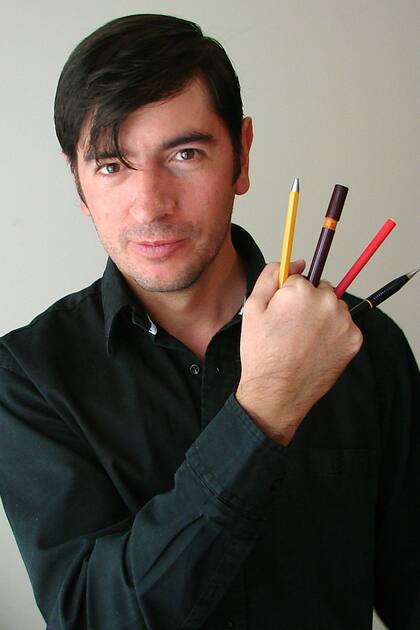 Chanti, autor de Mayor y menor