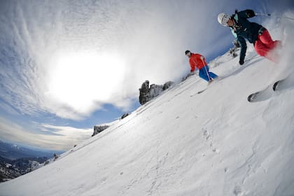 El Cerro Chapelco