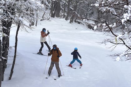 Se encienden las alarmas en San Martín de los Andes por la falta de nieve