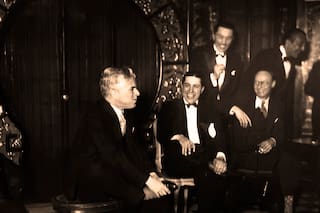 Encuentro memorable en la Costa Azul