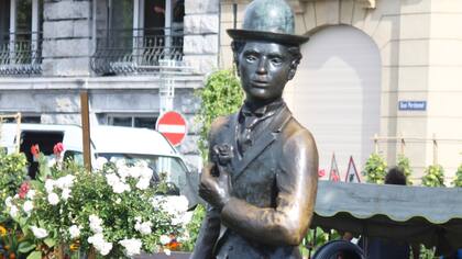 Chaplin tendrá su museo en Vevey