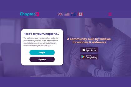 Chapter 2 tiene un proceso riguroso garantiza que los miembros de la comunidad comparten experiencias similares, creando un entorno de empatía y respeto