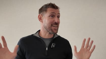 Chapu Nocioni, uno de los referentes de la Generación Dorada, recordó algunos momentos del duelo con los Estados Unidos