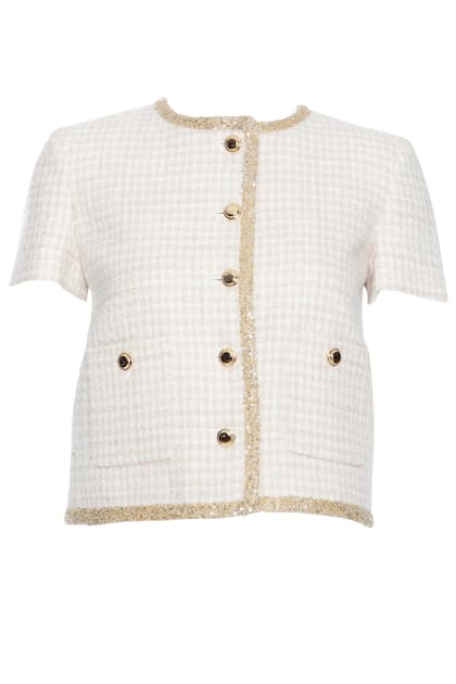 Chaqueta de lana Miu Miu: 1134 euros