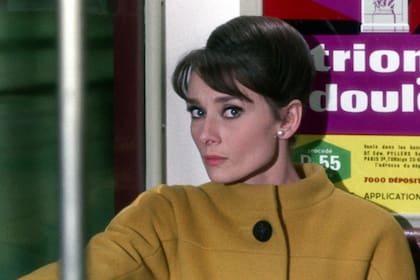 Charada (1963) dirigida por Stanley Donen