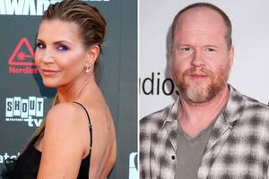 La actriz Charisma Carpenter acusó a Joss Whedon de maltrato psicológico