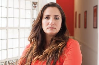 Paula Wachter: "Tenía la obligación de ayudar a otros”