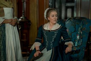 Outlander: ¿quién realmente es Jocasta, la tía de Jamie?