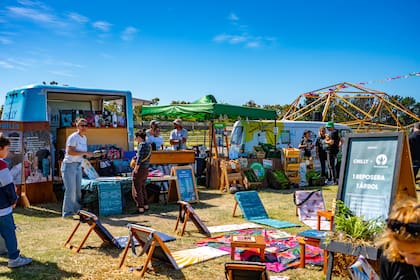 Charlas, experiencias y productos