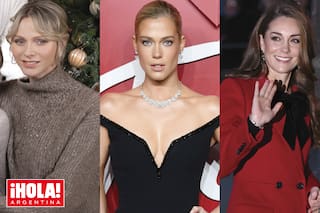La Navidad de Charlene de Mónaco, las sobrinas de Lady Di y el “vestido de la venganza” y Kate en una cita muy especial