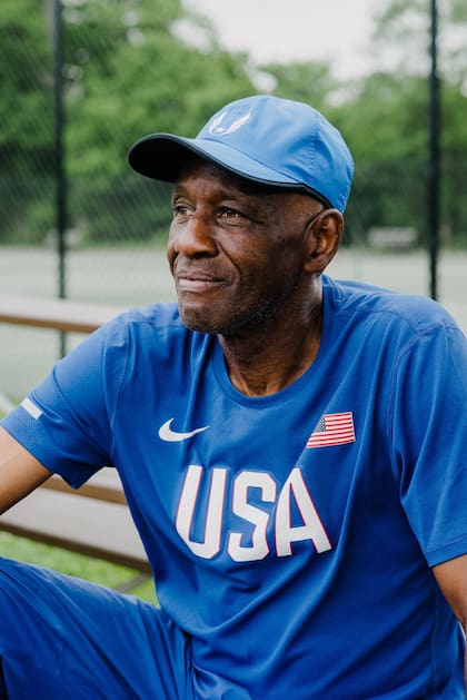 Charles Allie, dueño del récord mundial para su edad en los 400 metros: 57s26/100