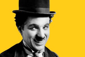 Charles Chaplin: “Nunca encontrarás el arcoíris si siempre estás mirando hacia abajo”