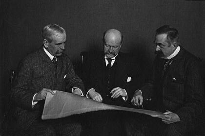 Charles Follen McKim, William Rutherford Mead y Stanford White