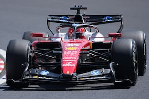 Horario de la qualy del GP de Miami de la Fórmula 1 2026