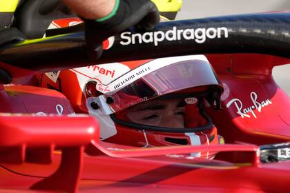 Charles Leclerc es la principal amenaza de Max Verstappen en la Fórmula 1