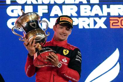 Charles Leclerc ganó en la apertura del calendario en Bahréin y en el regreso de la Fórmula 1 a Australia; con 71 puntos lidera el Mundial de Pilotos, a 34 de ventaja de George Russell (Mercedes)
