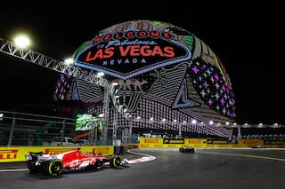Llega Las Vegas, en día y hora inusuales: ¿por qué se correra el sábado a la noche?