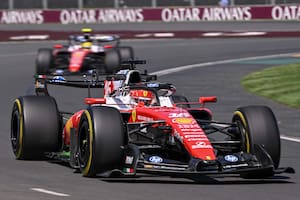 Fechas, días y horarios de todas las carreras de la Fórmula 1 2026