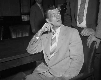 Charles Leroy Melquist era el asesino