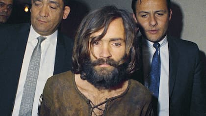 Charles Manson en 1969