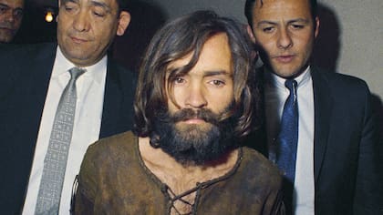 Charles Manson en 1969 