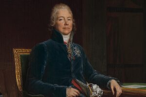 Talleyrand: el hombre que dirigió revoluciones, engañó a 20 reyes y fundó Europa