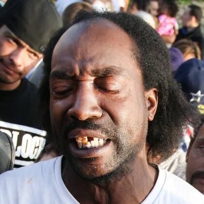 Charles Ramsey, el héroe de Cleveland tiene 40 años