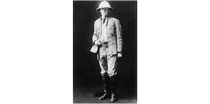 Charles Wellington Furlong