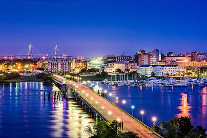 Charleston, en Carolina del Sur.